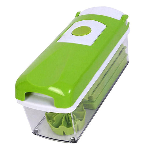AussieSuperStore Homeware Supplies 12-in-1 Kitchen Vegetable Slicer, Dicer, Chopper, Cutter, Peeler 12-in-1Kitchen Vegetable Slicer,Dicer,Chopper,Cutter,Peeler|Kitchenware CB12FOODSLICERSET